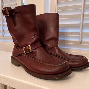 Russell Moccasin Cavalier Boots